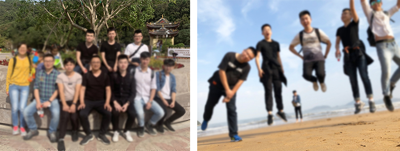 領略自然風光,共譜杭途新章 ——記杭途科技2019年秋游活動 領略自然風光,共譜杭途新章 ——記杭途科技2019年秋游活動