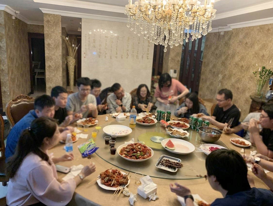 “歡樂齊聚 濃情杭途”—記杭途上海分公司團建活動 “歡樂齊聚 濃情杭途”—記杭途上海分公司團建活動