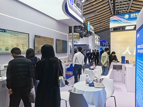 數(shù)字技術(shù)“光”照未來丨杭途科技圓滿收官“互聯(lián)網(wǎng)之光”博覽會(huì) 數(shù)字技術(shù)“光”照未來丨杭途科技圓滿收官“互聯(lián)網(wǎng)之光”博覽會(huì)